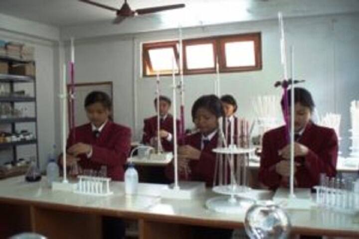 laboratory